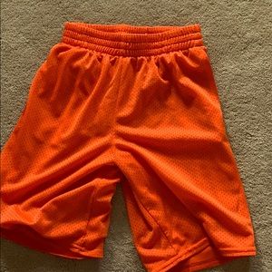athletic basketball shorts
